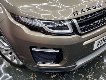 Used Land Rover Range Rover Evoque 2018 for sale - 78044931: Photo