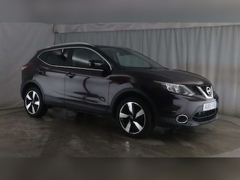 Nissan Qashqai feature image