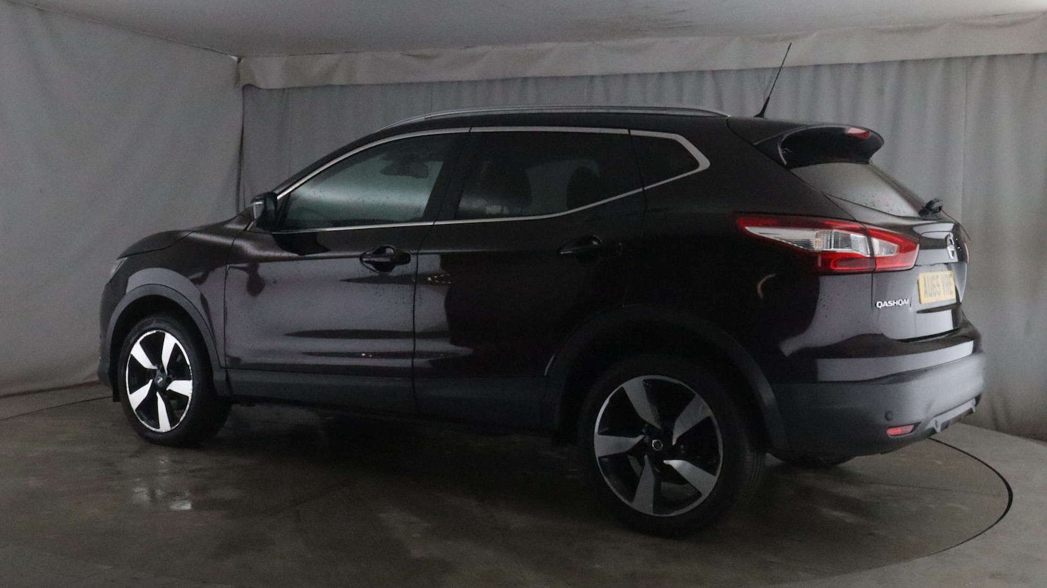 Used Nissan Qashqai 2015 for sale - 77249220: Photo 5