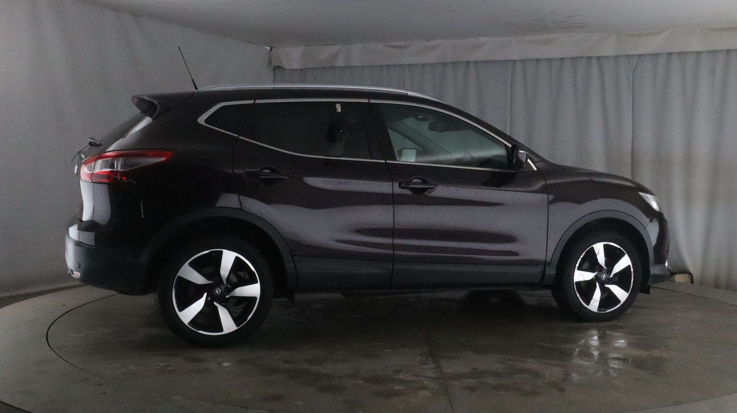 Used Nissan Qashqai 2015 for sale - 77249220: Photo 8