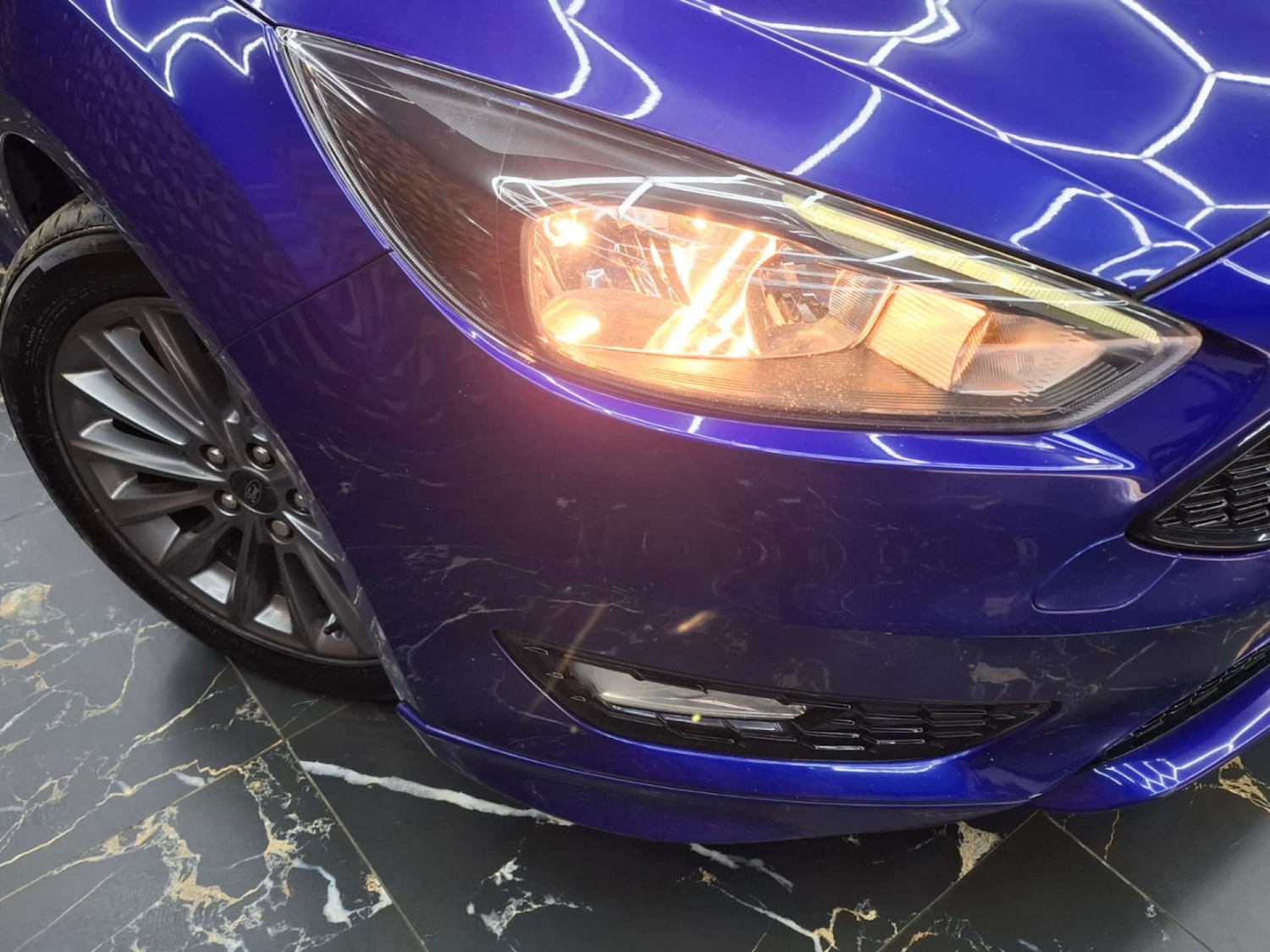 Used Ford Focus 2018 for sale - 76921425: Photo 10