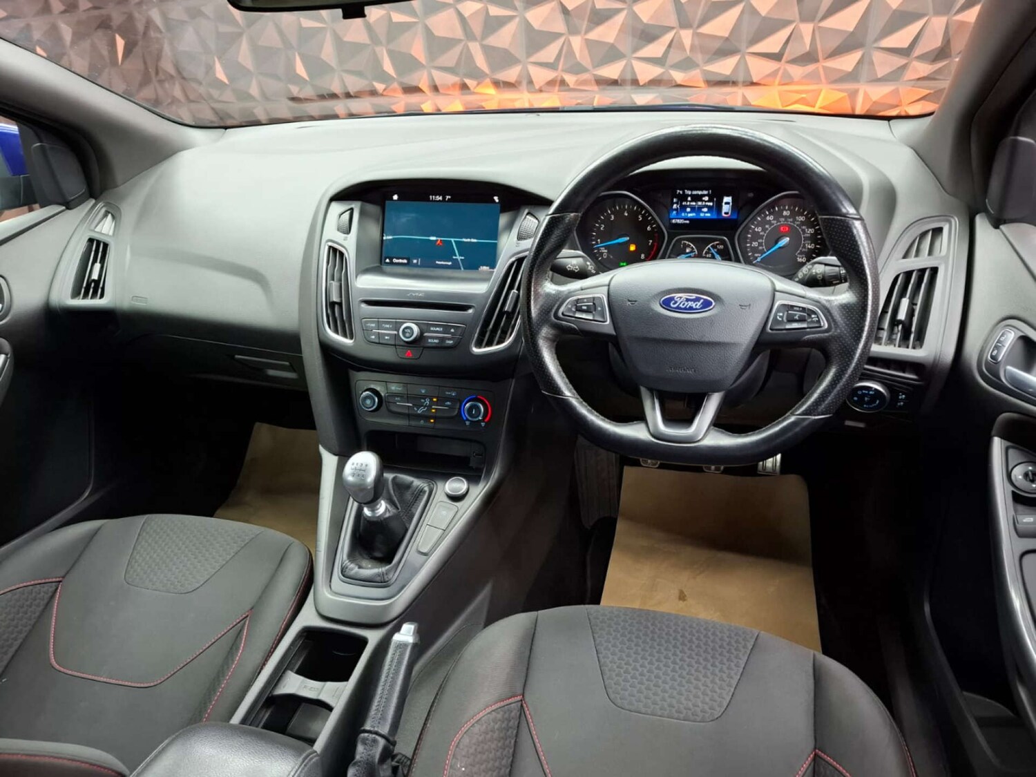 Used Ford Focus 2018 for sale - 76921425: Photo 31