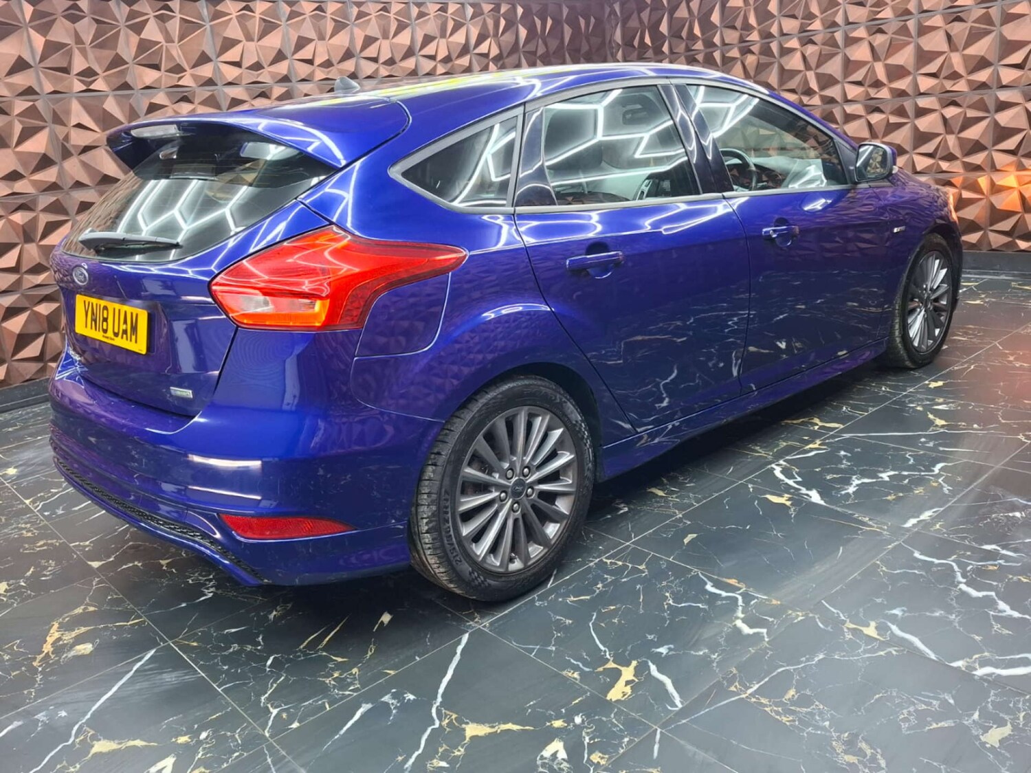 Used Ford Focus 2018 for sale - 76921425: Photo 43