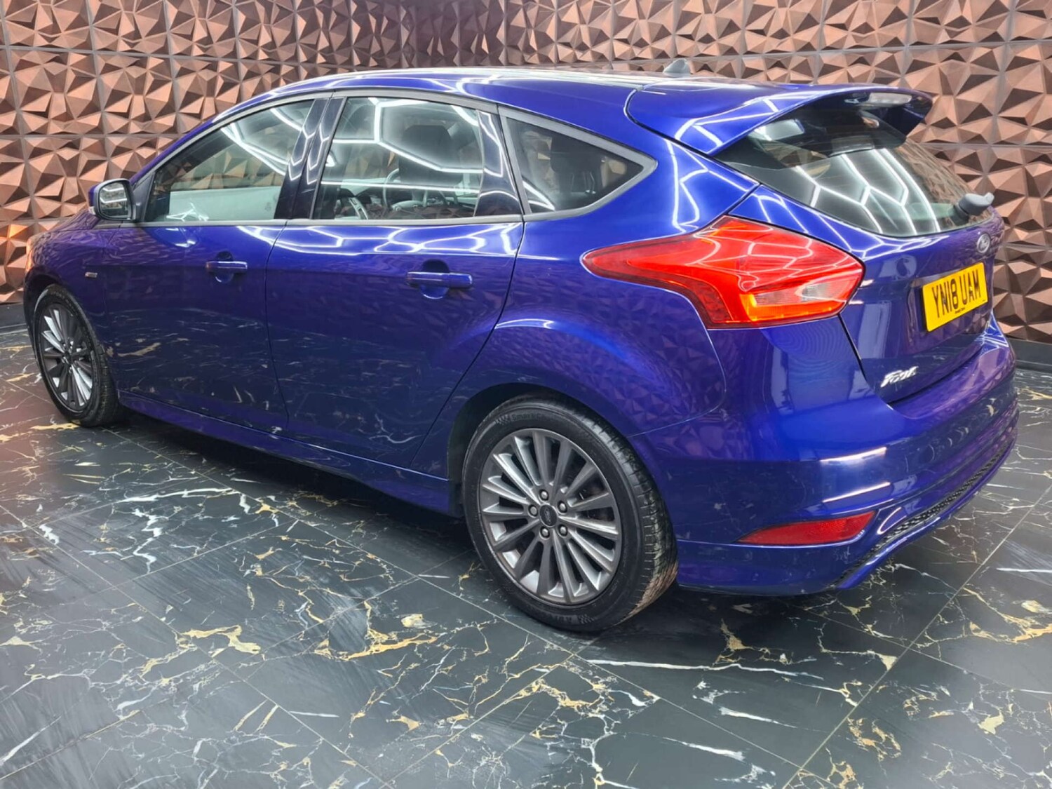 Used Ford Focus 2018 for sale - 76921425: Photo 48