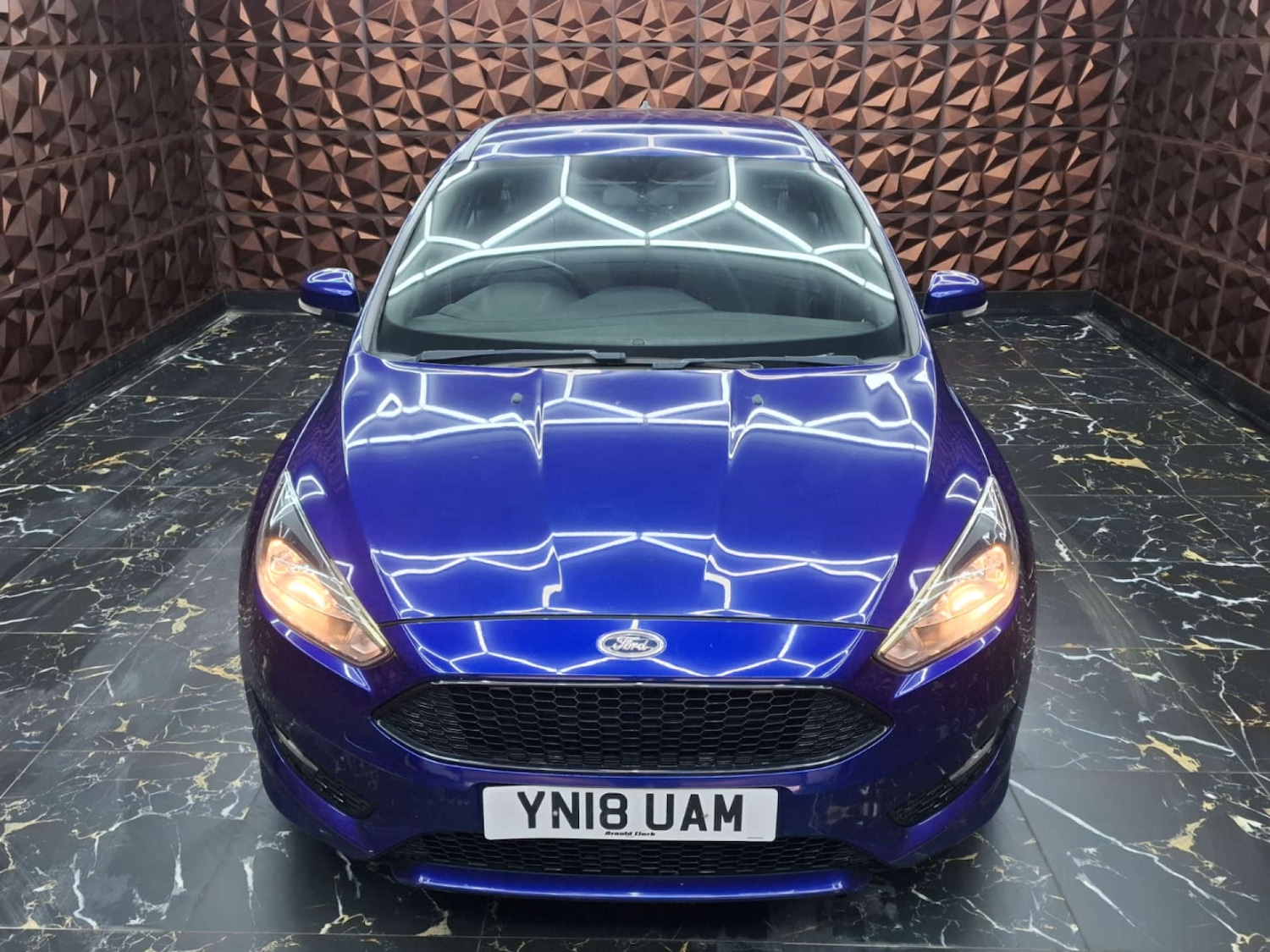 Used Ford Focus 2018 for sale - 76921425: Photo 6