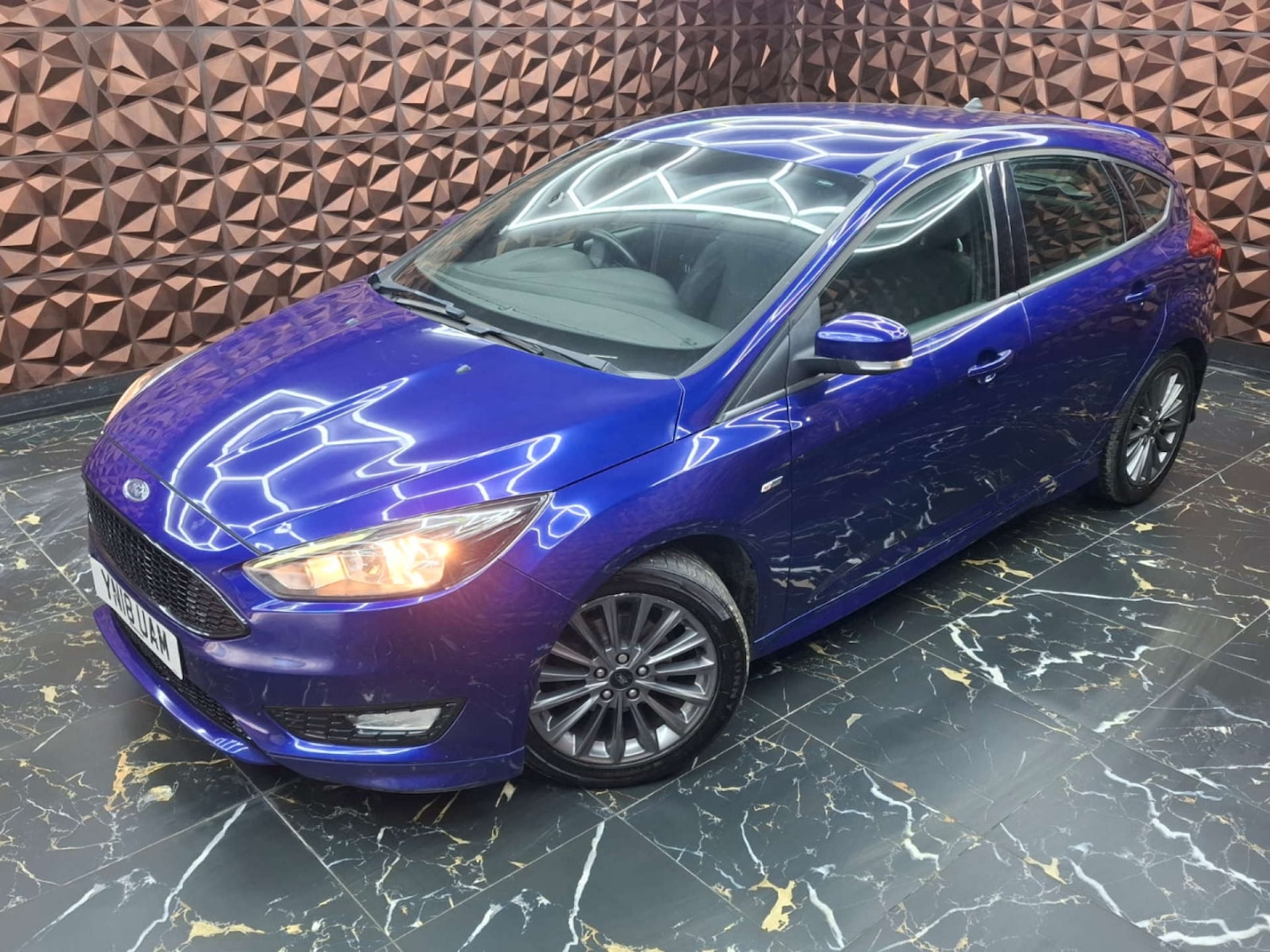 Used Ford Focus 2018 for sale - 76921425: Photo 7