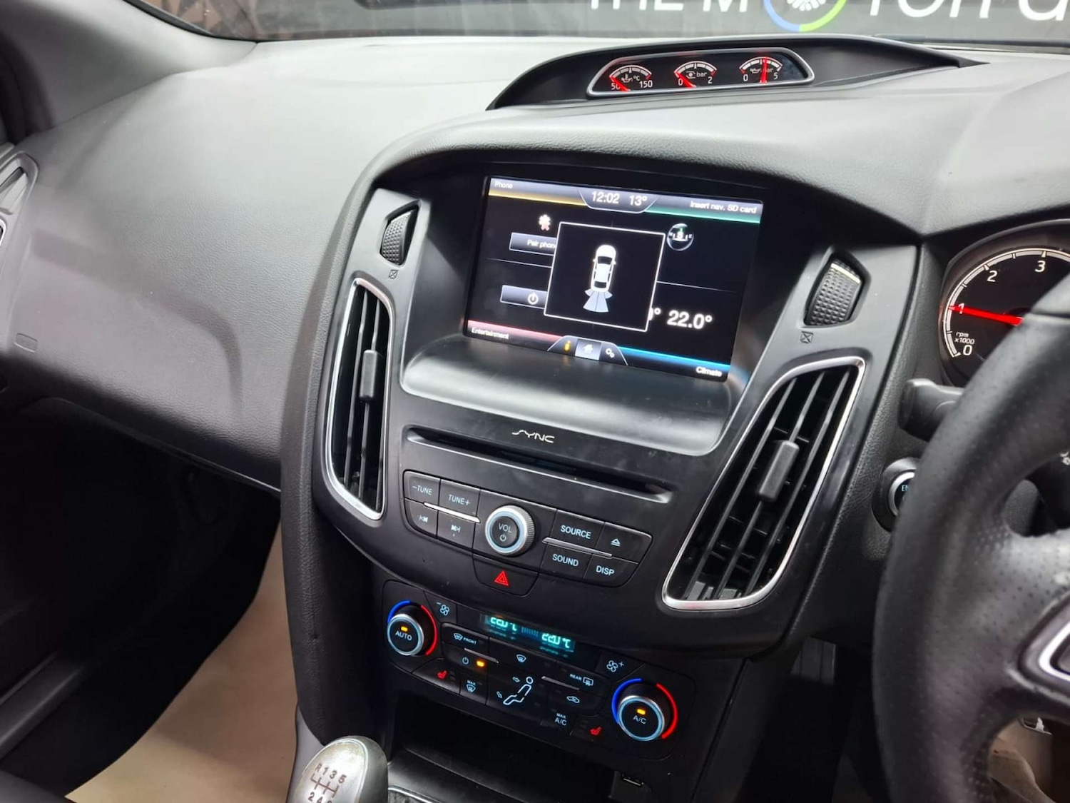 Used Ford Focus 2016 for sale - 77151290: Photo 24