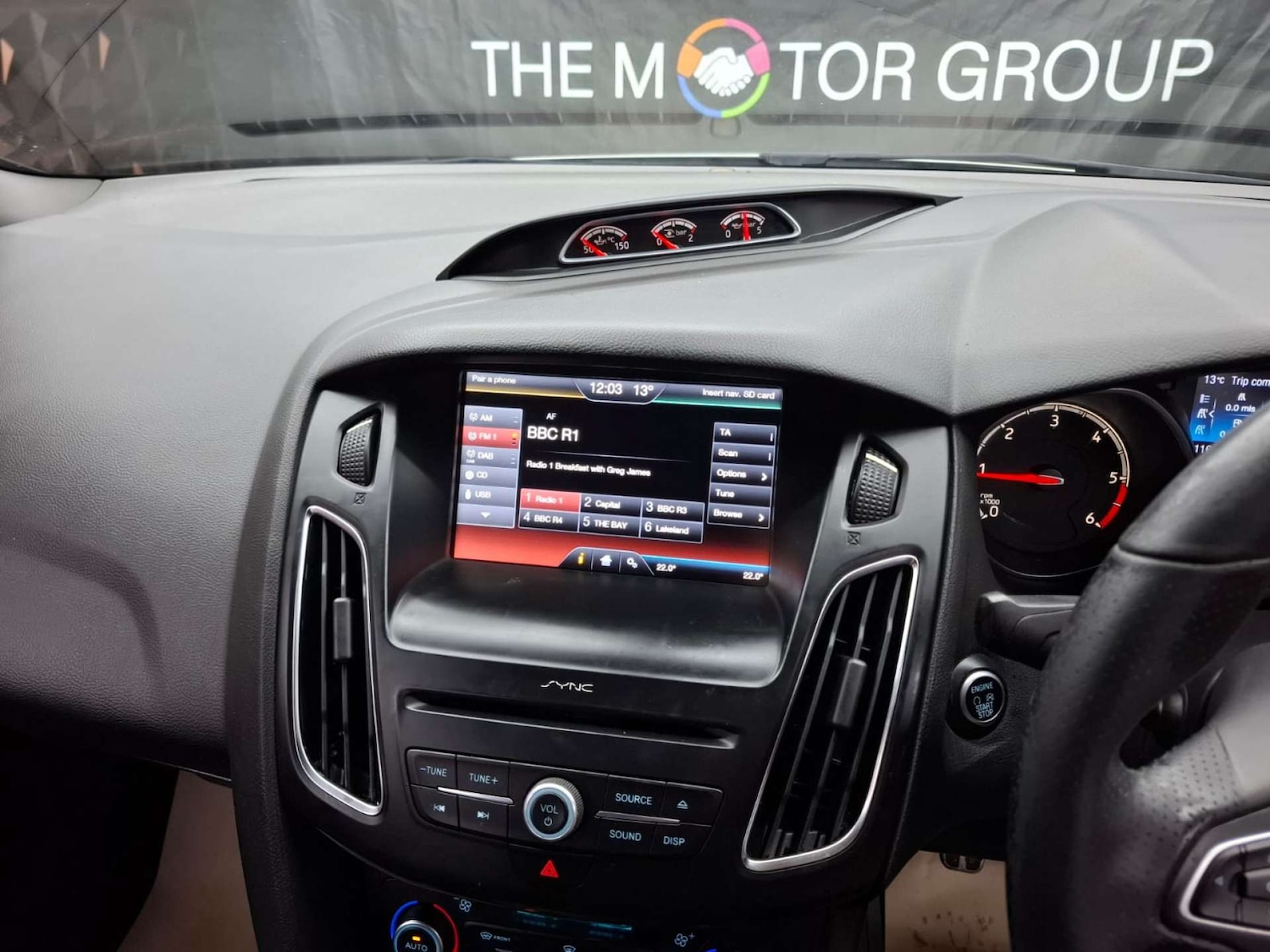 Used Ford Focus 2016 for sale - 77151290: Photo 26