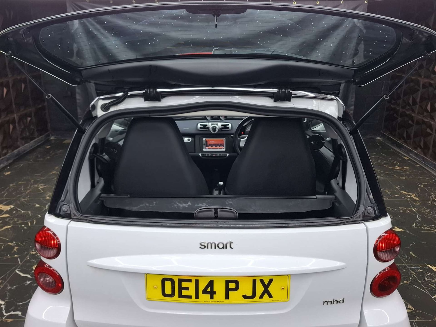 Used smart fortwo 2014 for sale - 77660284: Photo 23