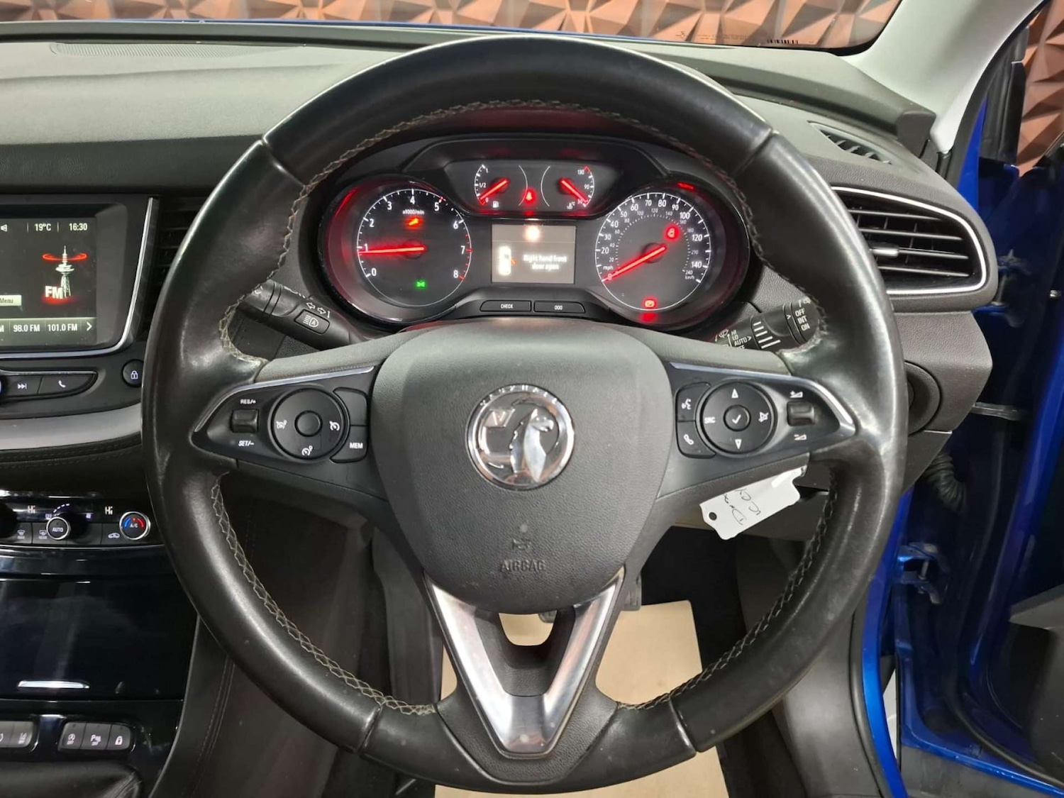Used Vauxhall Grandland X 2020 for sale - 77151182: Photo 18