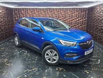 Vauxhall Grandland X feature image