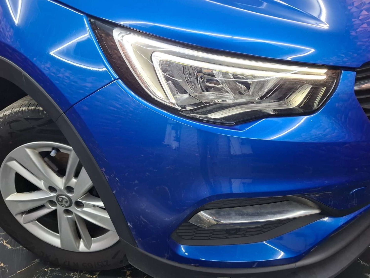 Used Vauxhall Grandland X 2020 for sale - 77151182: Photo 3