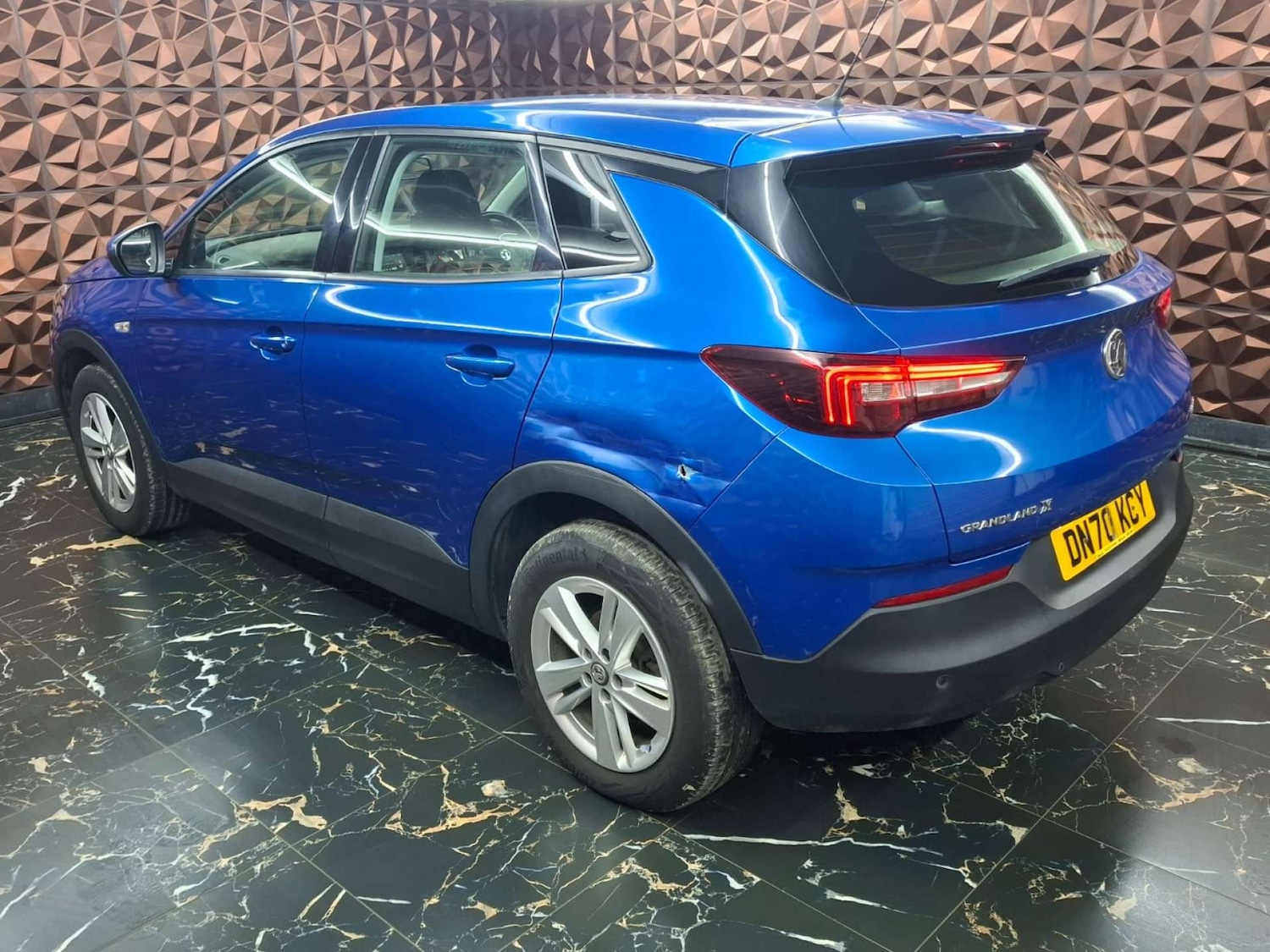 Used Vauxhall Grandland X 2020 for sale - 77151182: Photo 7