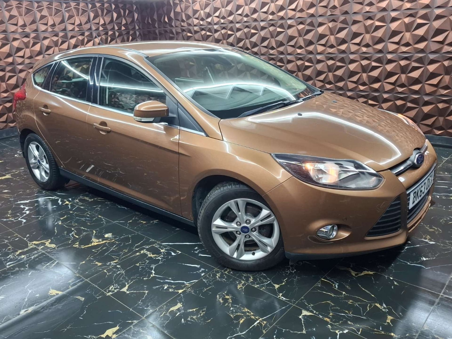 Used Ford Focus 2013 for sale - 77151178: Photo 1