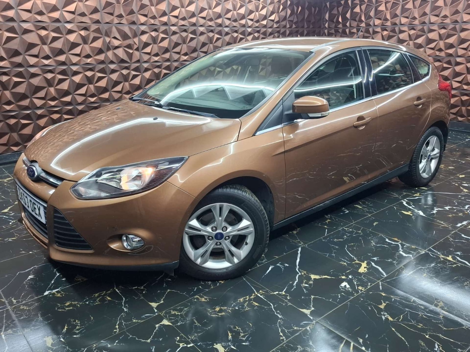 Used Ford Focus 2013 for sale - 77151178: Photo 4