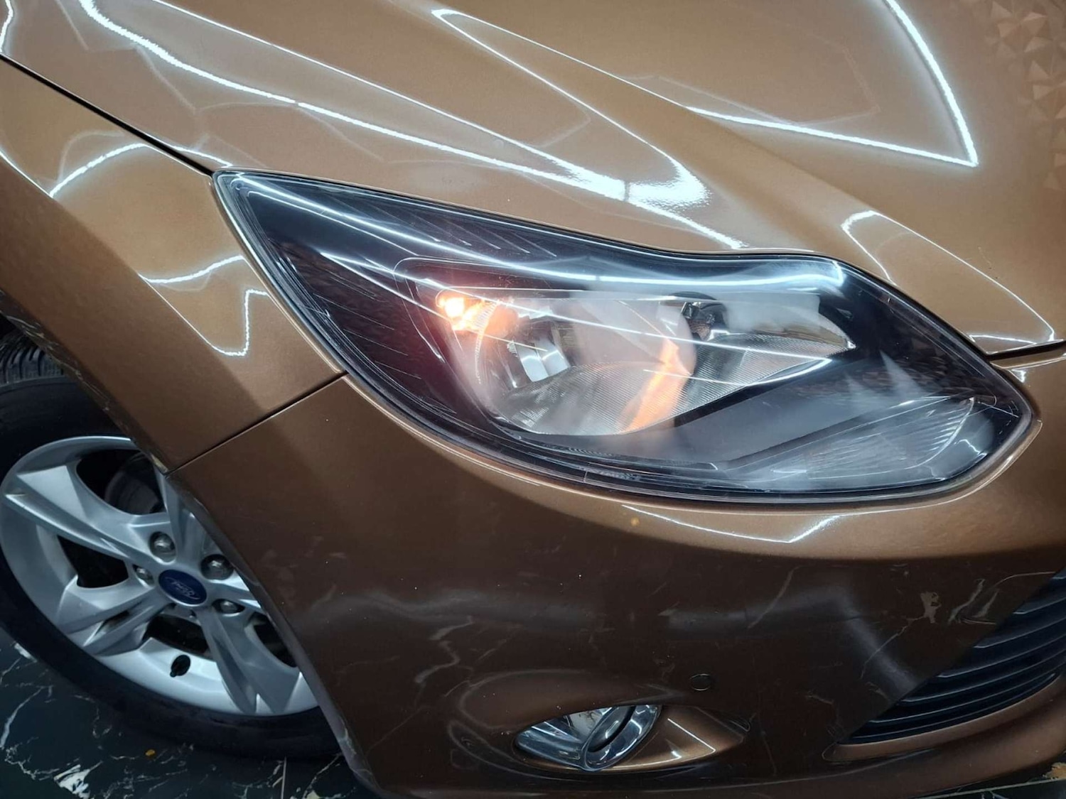 Used Ford Focus 2013 for sale - 77151178: Photo 5