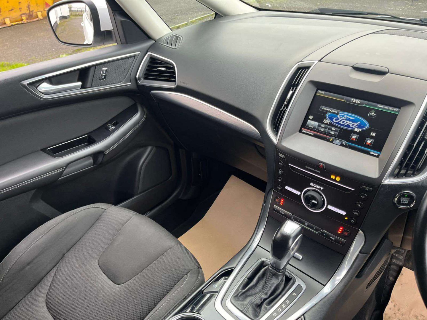 Used Ford S-Max 2016 for sale - 77735105: Photo 13