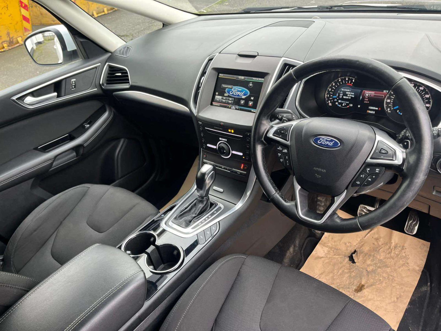 Used Ford S-Max 2016 for sale - 77735105: Photo 14