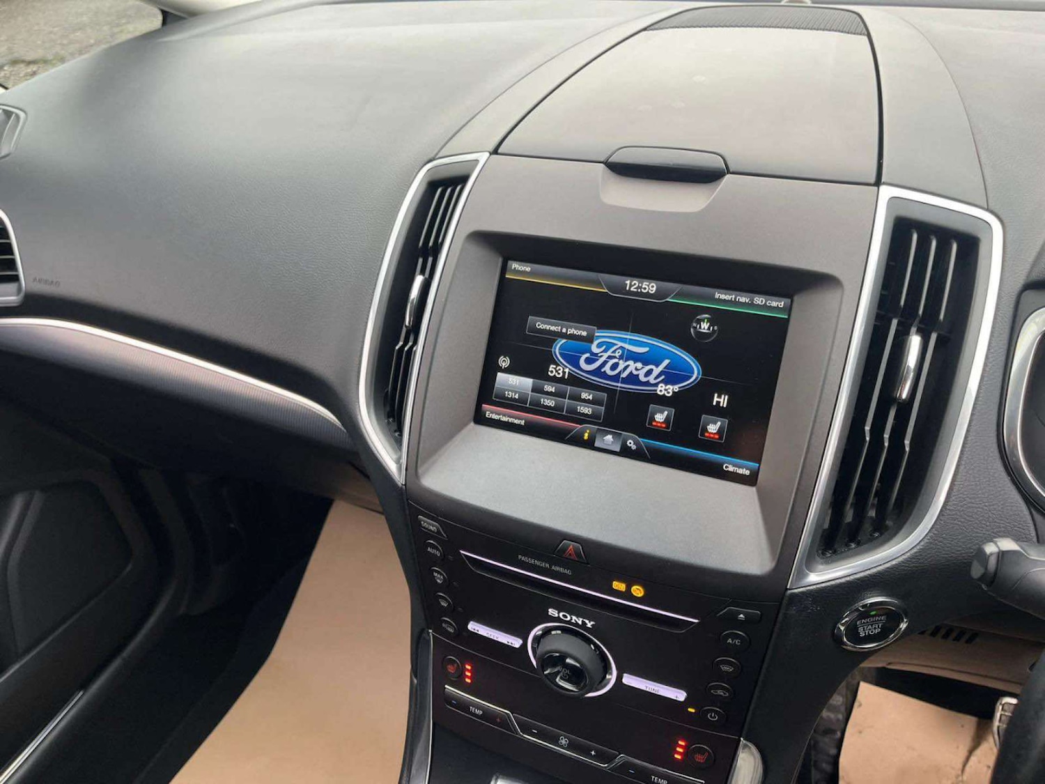 Used Ford S-Max 2016 for sale - 77735105: Photo 17