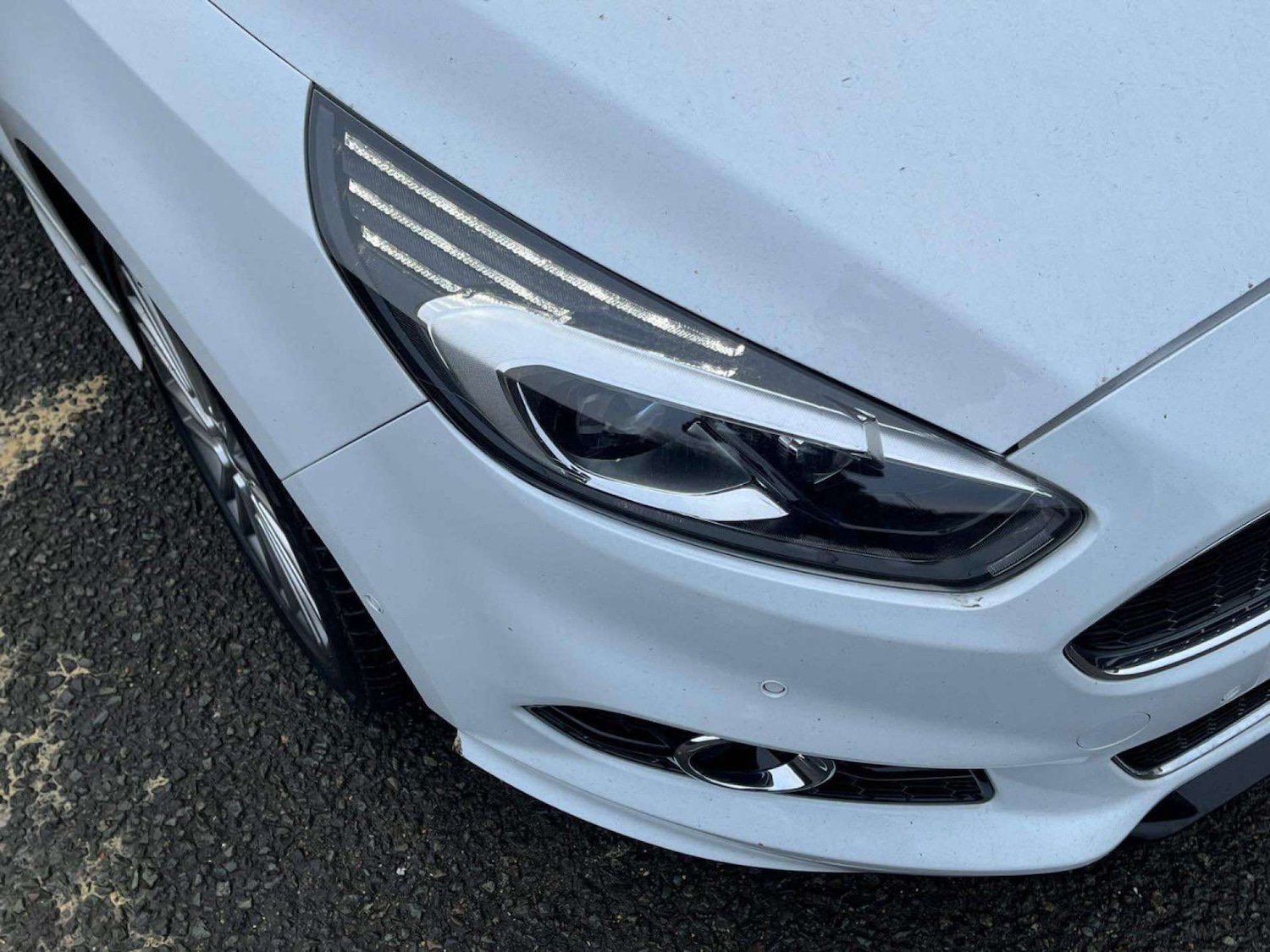 Used Ford S-Max 2016 for sale - 77735105: Photo 3