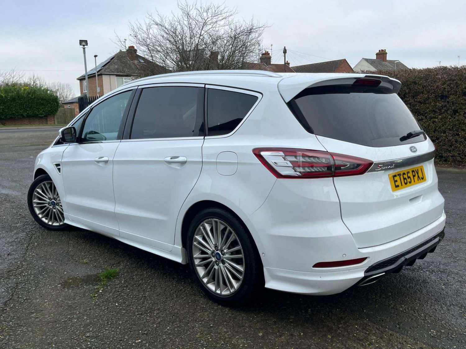 Used Ford S-Max 2016 for sale - 77735105: Photo 34