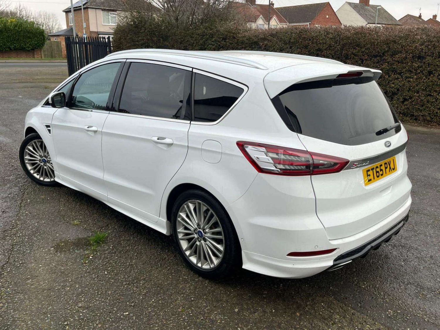 Used Ford S-Max 2016 for sale - 77735105: Photo 35