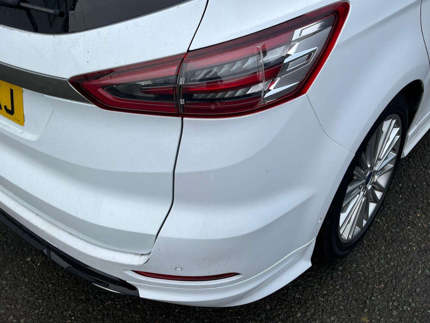 Used Ford S-Max 2016 for sale - 77735105: Photo 38