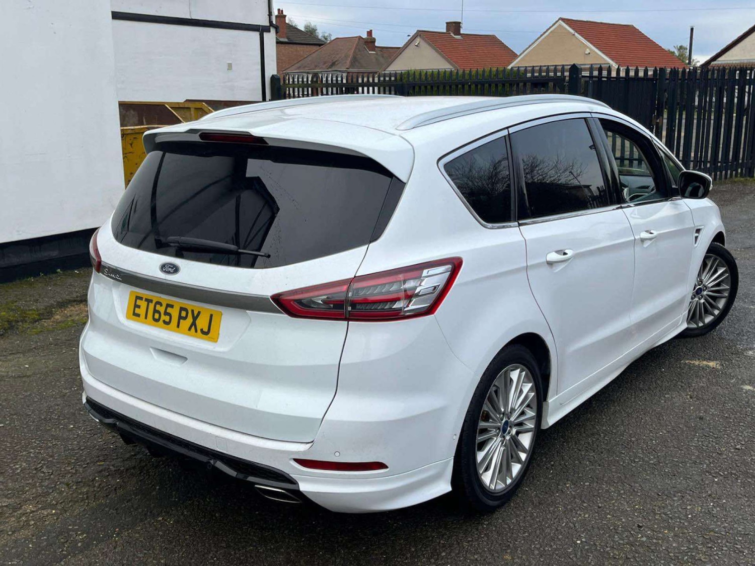 Used Ford S-Max 2016 for sale - 77735105: Photo 39