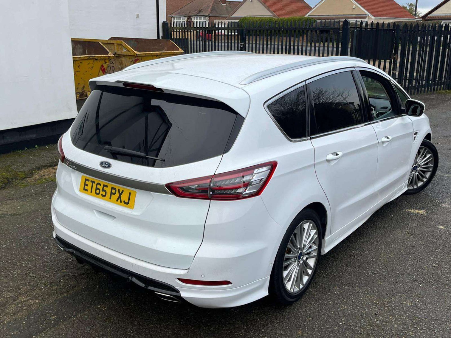 Used Ford S-Max 2016 for sale - 77735105: Photo 43