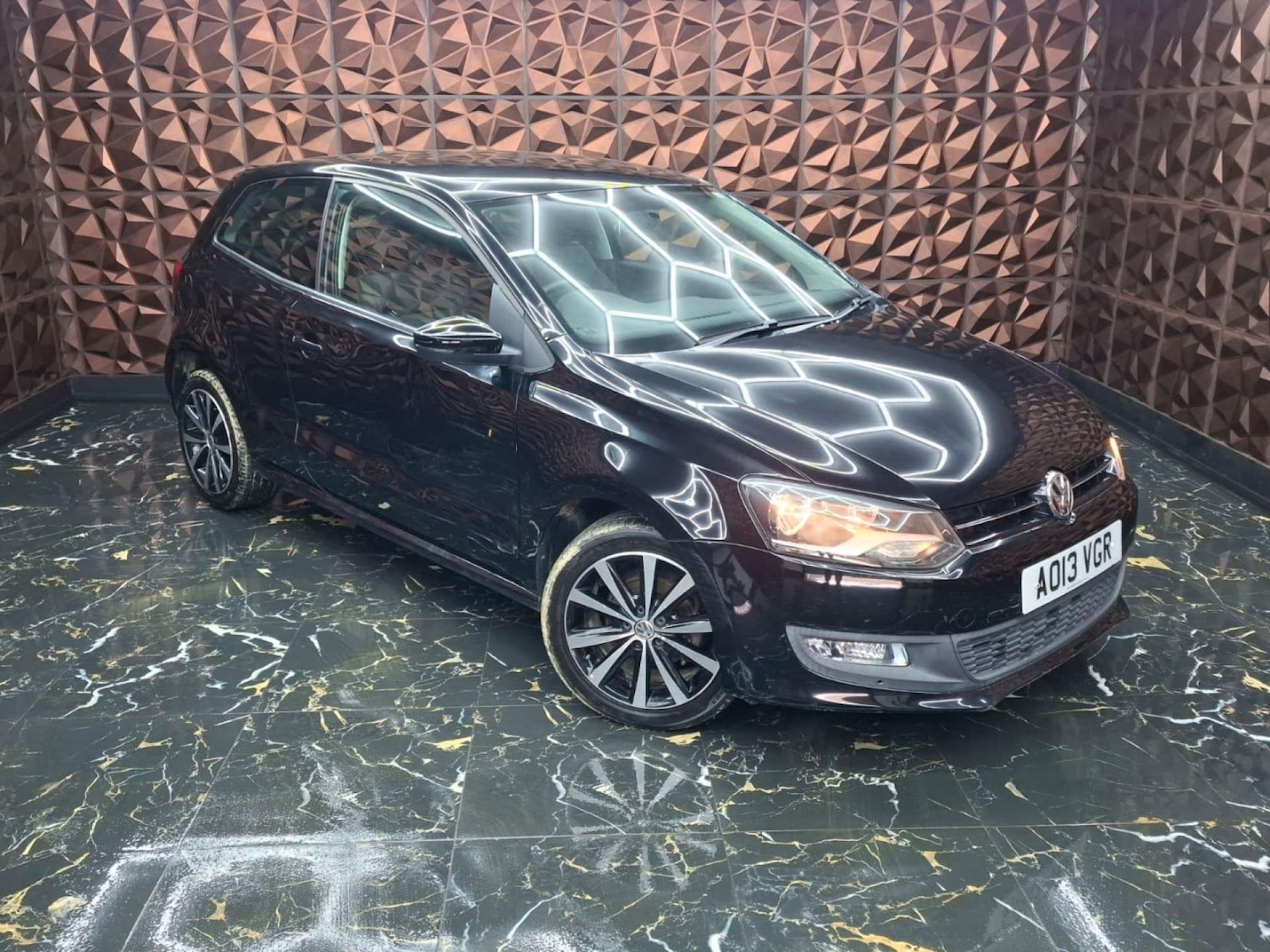 Used Volkswagen Polo 2013 for sale - 77151321: Photo 12