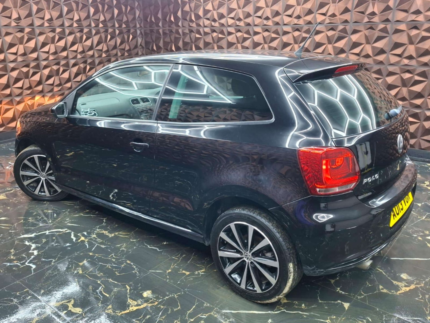 Used Volkswagen Polo 2013 for sale - 77151321: Photo 13