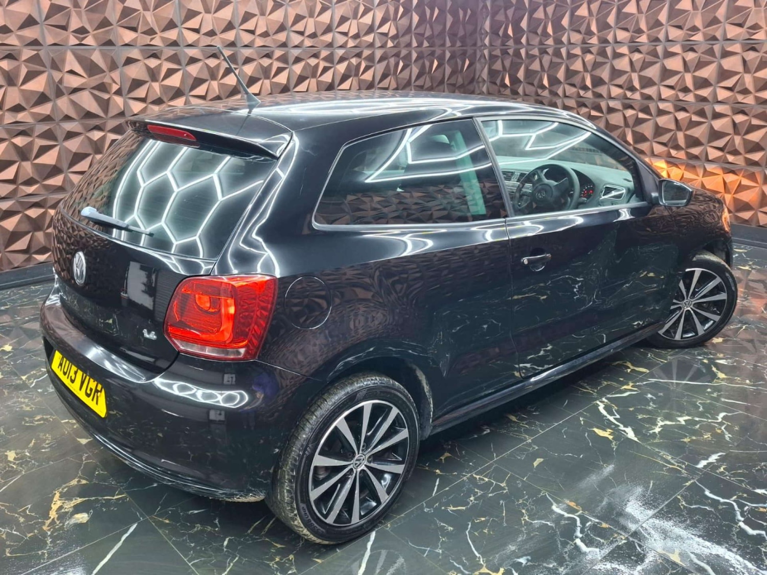 Used Volkswagen Polo 2013 for sale - 77151321: Photo 15