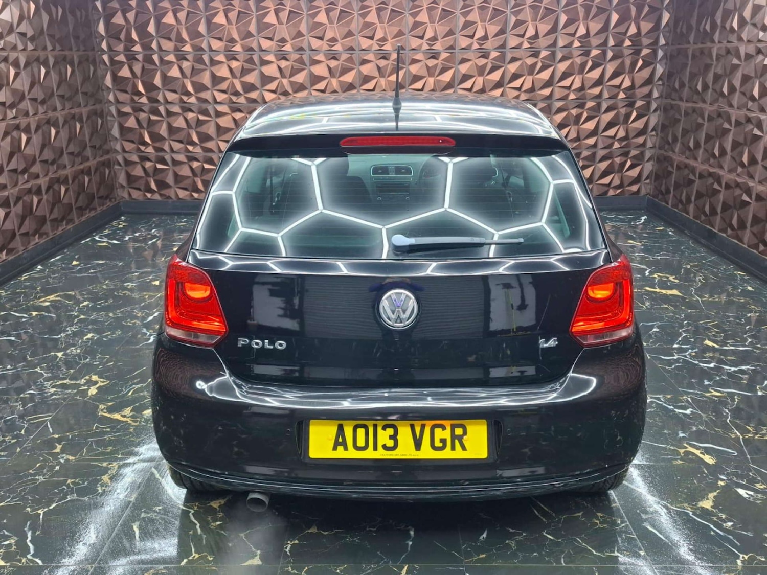 Used Volkswagen Polo 2013 for sale - 77151321: Photo 21