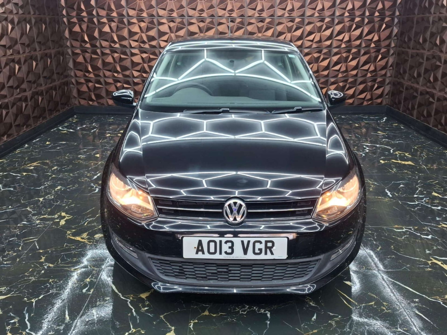 Used Volkswagen Polo 2013 for sale - 77151321: Photo 3