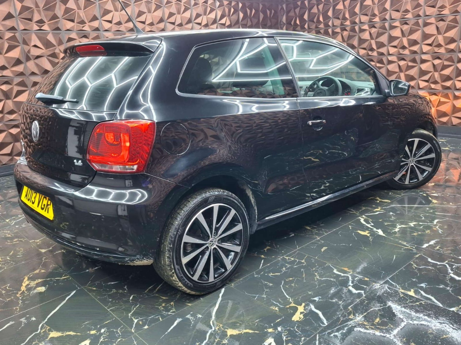 Used Volkswagen Polo 2013 for sale - 77151321: Photo 6