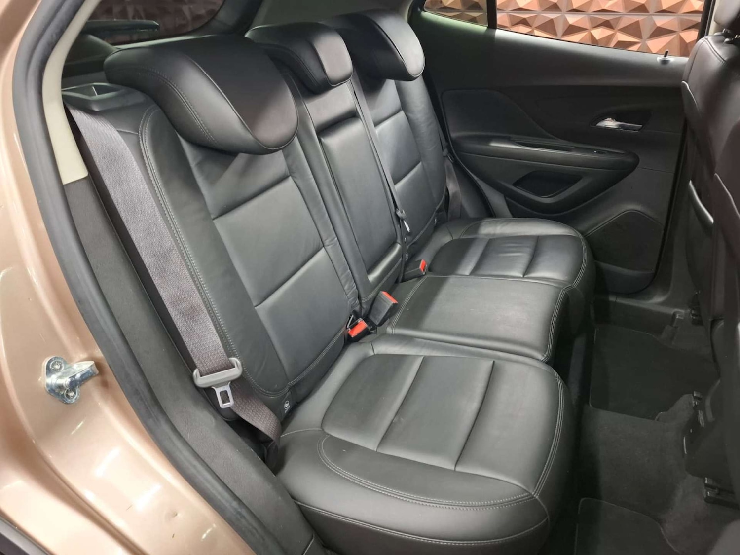 Used Vauxhall Mokka X 2018 for sale - 76921303: Photo 13