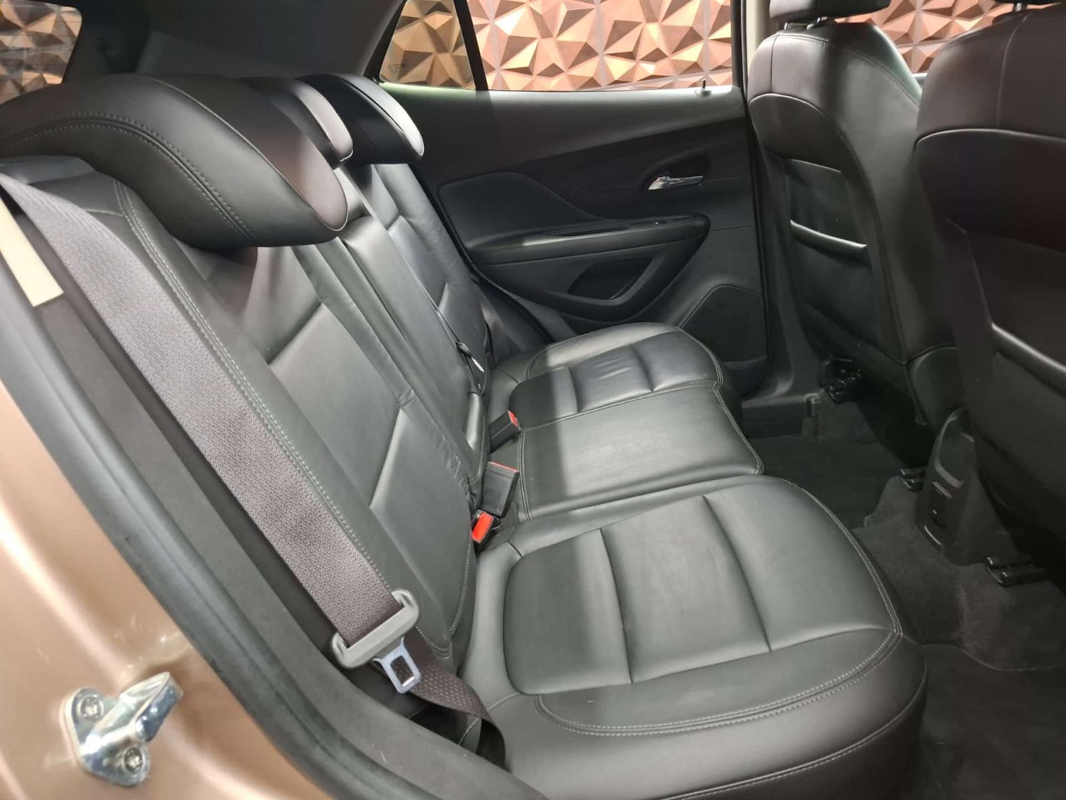 Used Vauxhall Mokka X 2018 for sale - 76921303: Photo 14