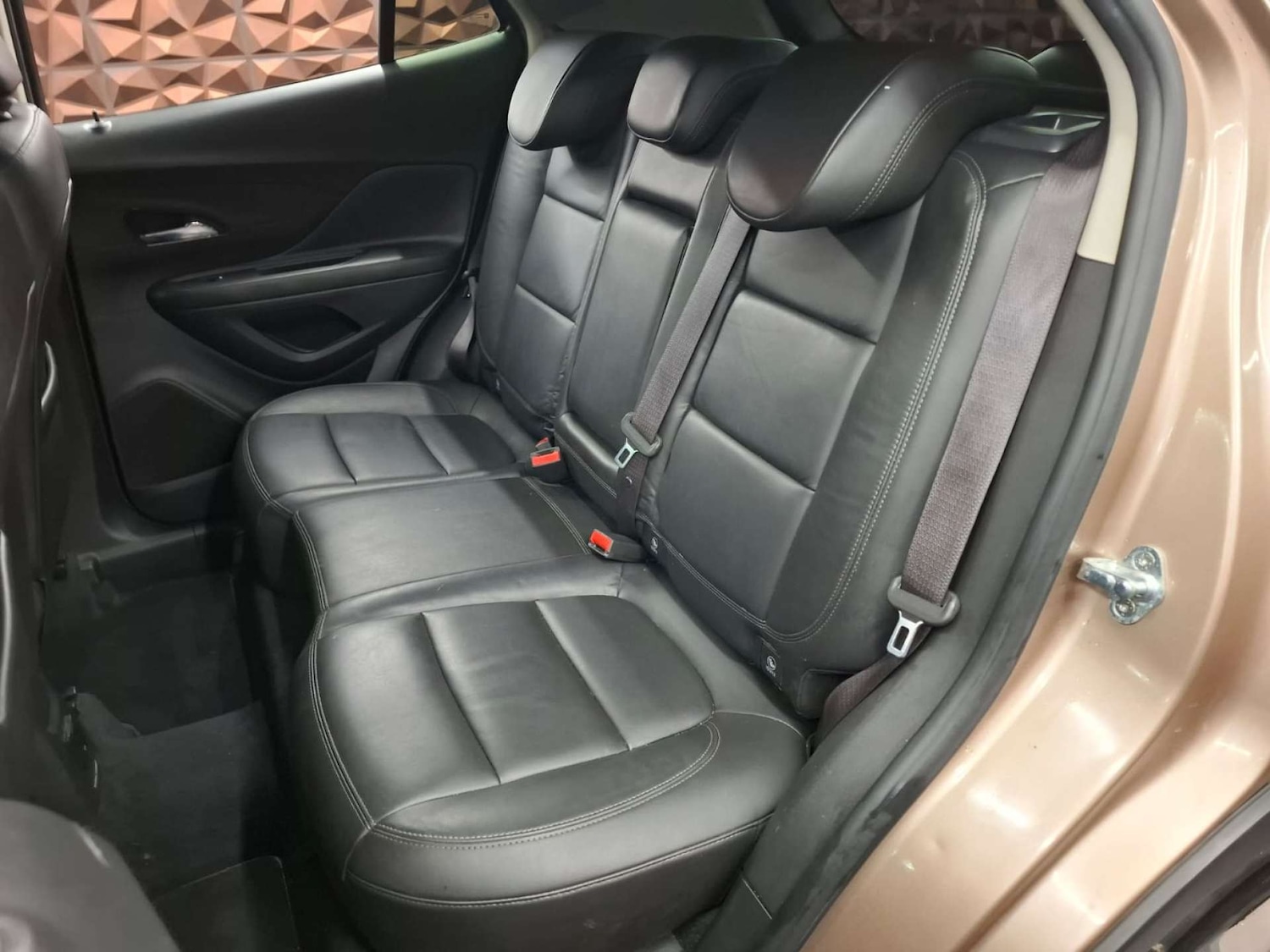 Used Vauxhall Mokka X 2018 for sale - 76921303: Photo 18