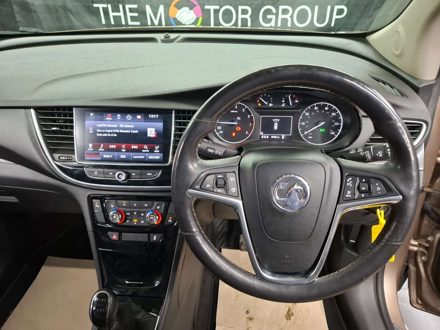 Used Vauxhall Mokka X 2018 for sale - 76921303: Photo 21