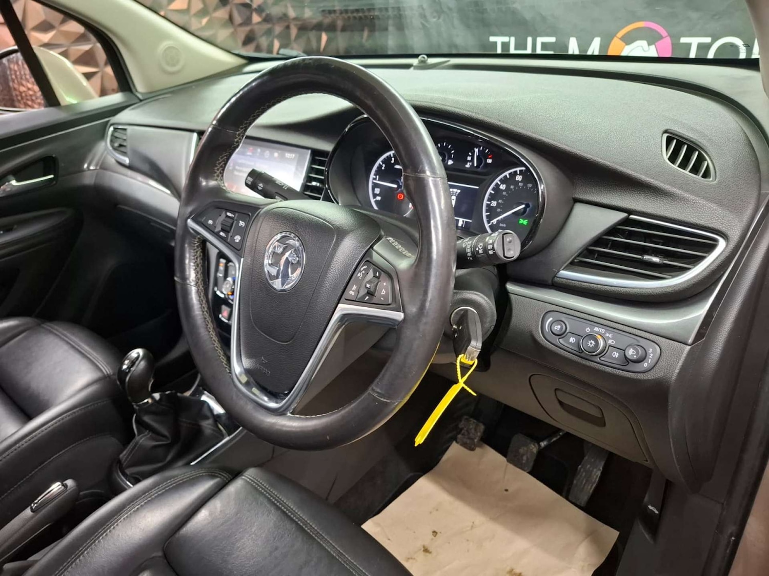 Used Vauxhall Mokka X 2018 for sale - 76921303: Photo 22