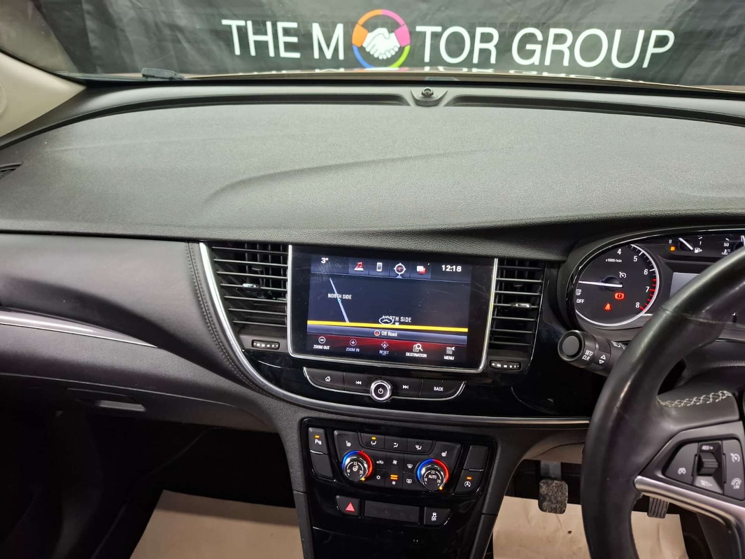 Used Vauxhall Mokka X 2018 for sale - 76921303: Photo 23