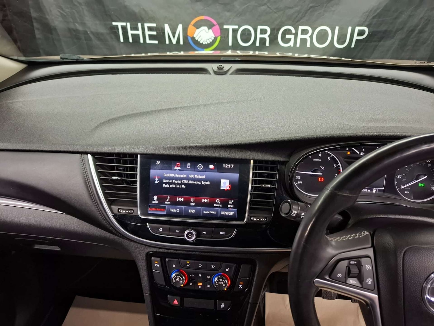 Used Vauxhall Mokka X 2018 for sale - 76921303: Photo 24