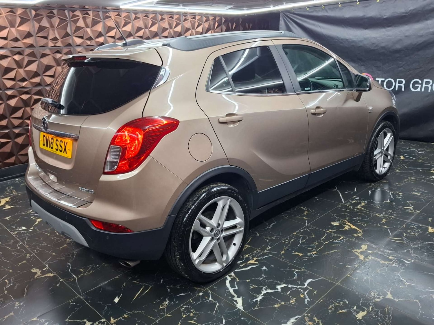 Used Vauxhall Mokka X 2018 for sale - 76921303: Photo 27