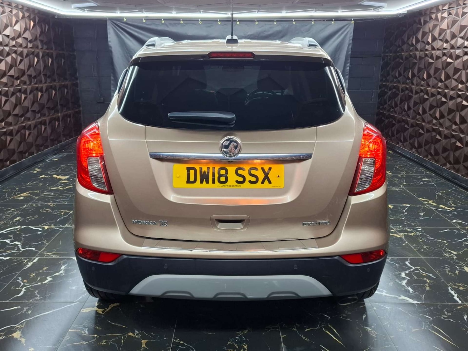 Used Vauxhall Mokka X 2018 for sale - 76921303: Photo 28