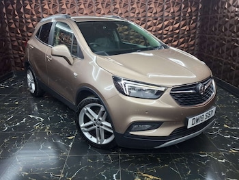 Used Vauxhall Mokka X 2018 for sale - 76921303: Photo