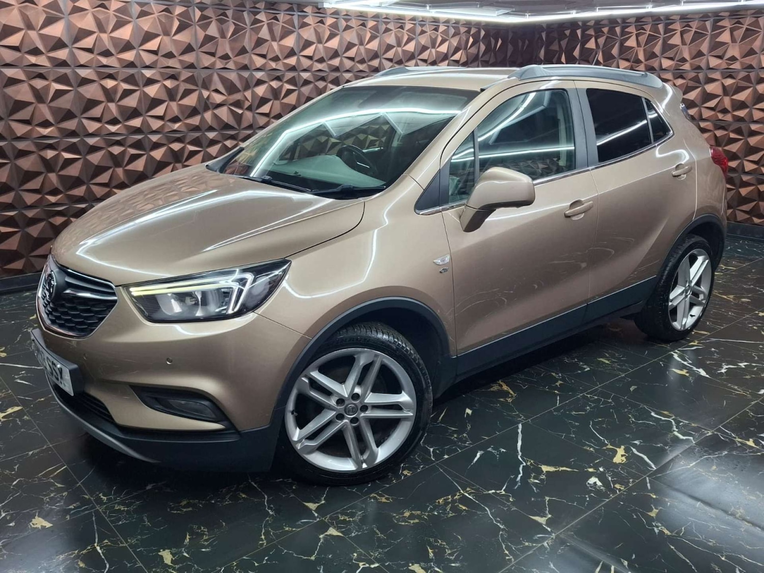 Used Vauxhall Mokka X 2018 for sale - 76921303: Photo 4