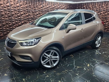 Used Vauxhall Mokka X 2018 for sale - 76921303: Photo