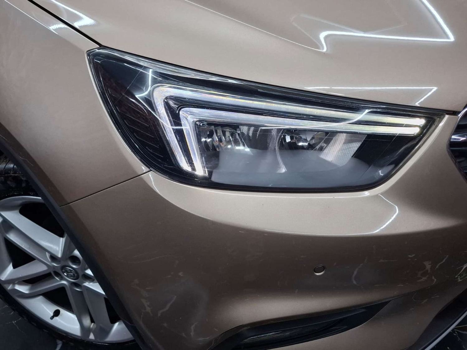 Used Vauxhall Mokka X 2018 for sale - 76921303: Photo 5