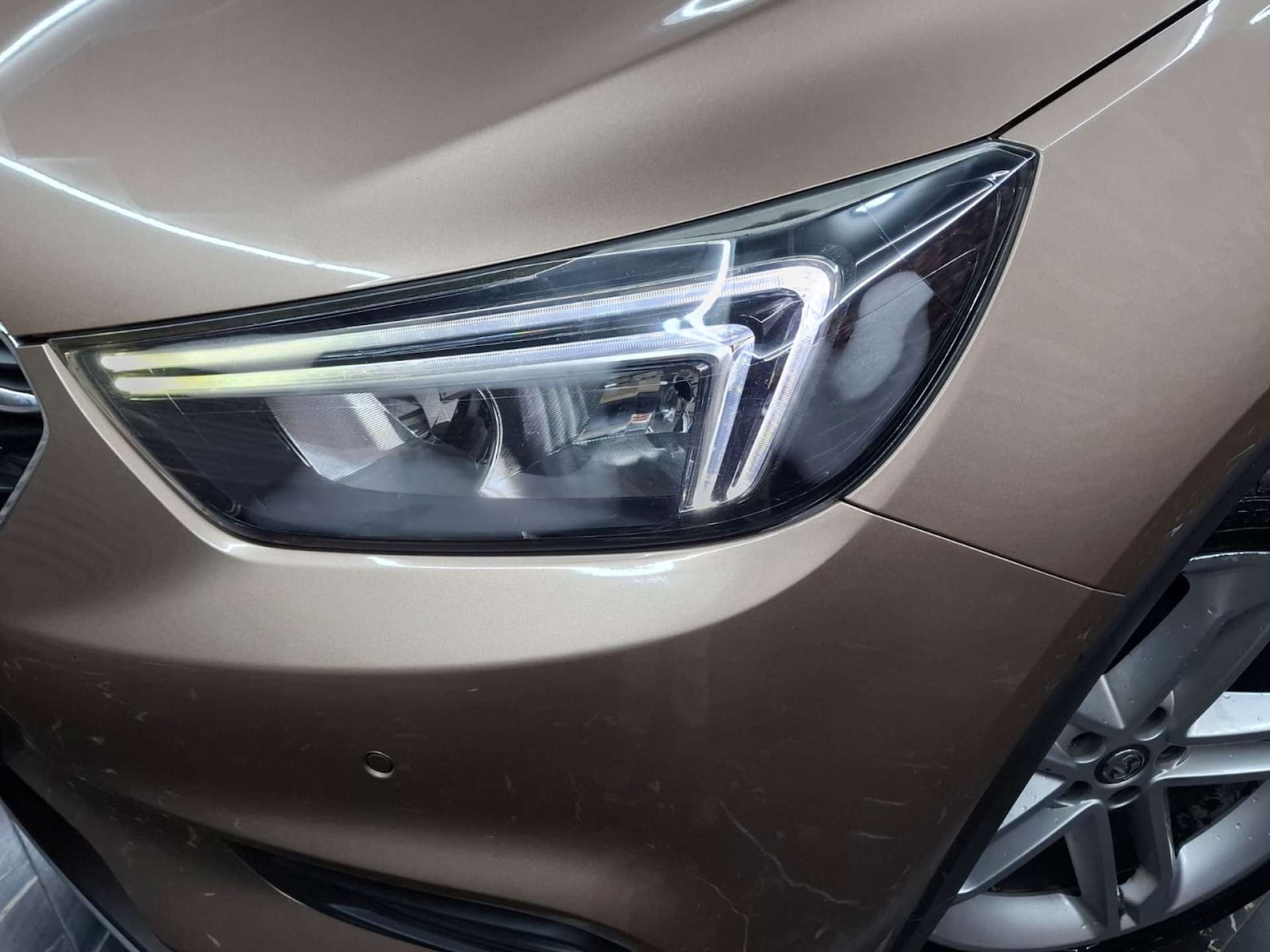 Used Vauxhall Mokka X 2018 for sale - 76921303: Photo 6