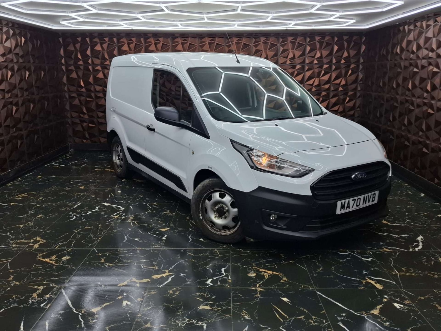 Used Ford Transit Connect 2020 for sale - 77151215: Photo 2
